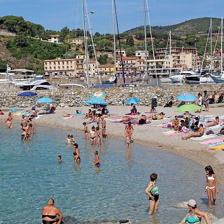 Ferienwohnung Le Maree Azzurra Porto Azzurro Exterior foto