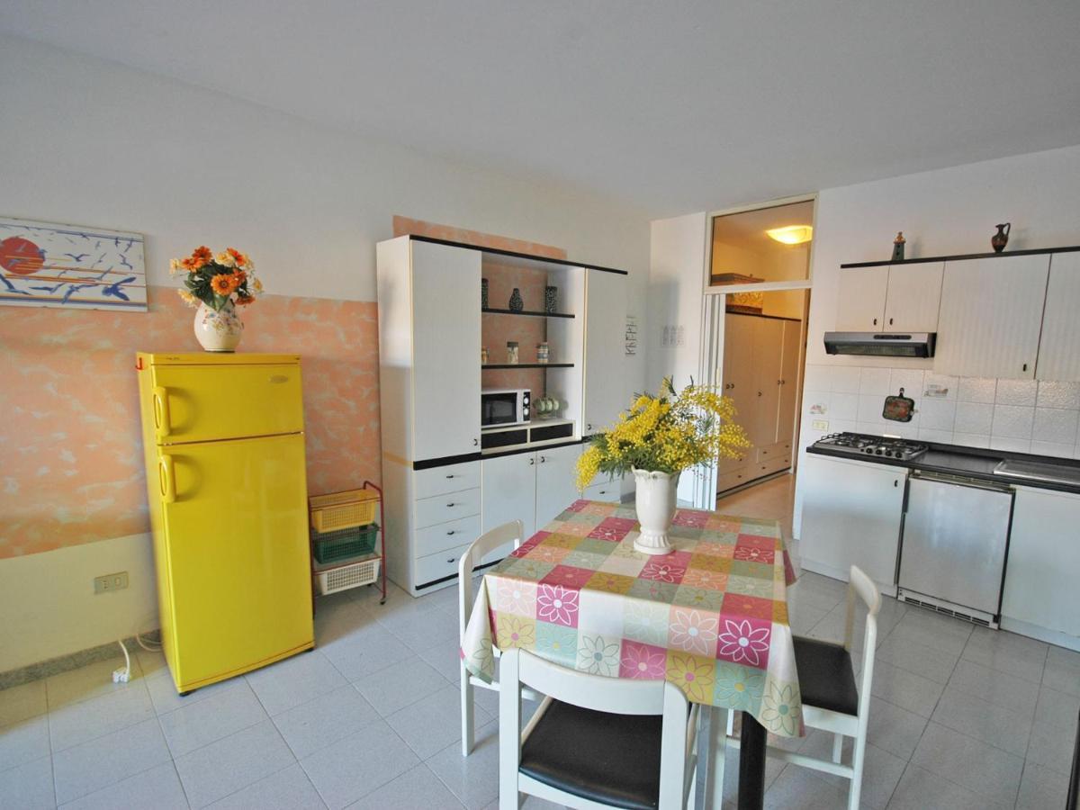 Ferienwohnung Le Maree Azzurra Porto Azzurro Exterior foto